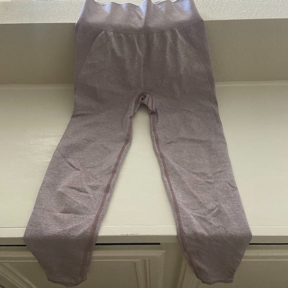 Gymshark Leggings (LAVENDER)
